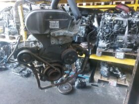 FORD Komplett Motor (Segédberendezésekkel)