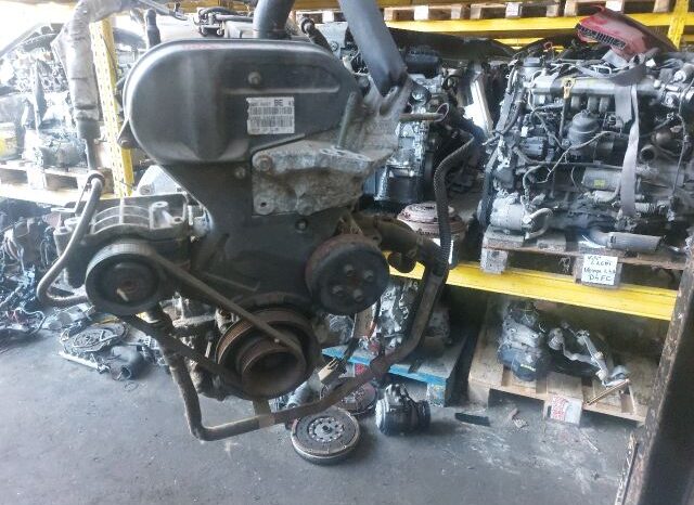 
								FORD Komplett Motor (Segédberendezésekkel) full									