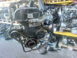 
										FORD Komplett Motor (Segédberendezésekkel) full									