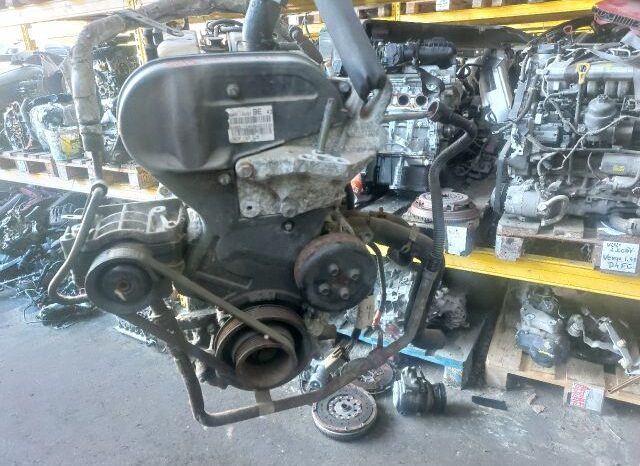 
								FORD Komplett Motor (Segédberendezésekkel) full									