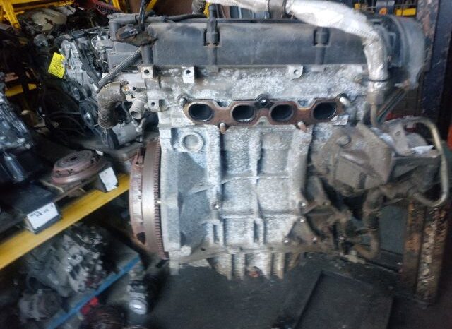 
								FORD Komplett Motor (Segédberendezésekkel) full									