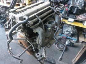 FORD Komplett Motor (Segédberendezésekkel)