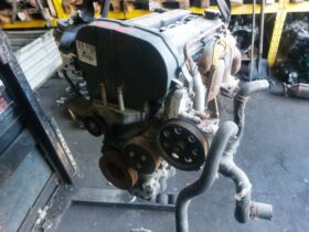 FORD Komplett Motor (Segédberendezésekkel)