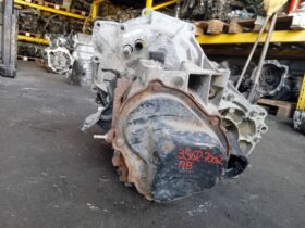 FORD Váltó (Mechanikus)