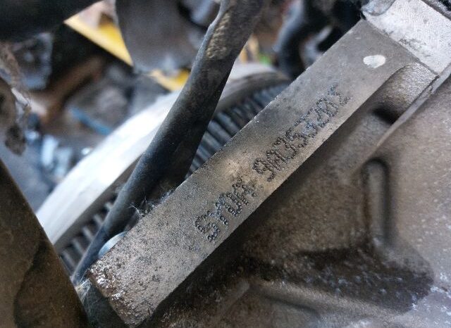 
								FORD Komplett Motor (Segédberendezésekkel) full									