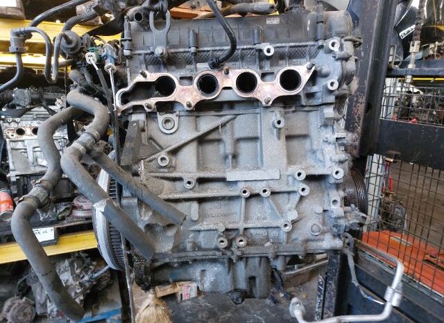 
								FORD Komplett Motor (Segédberendezésekkel) full									