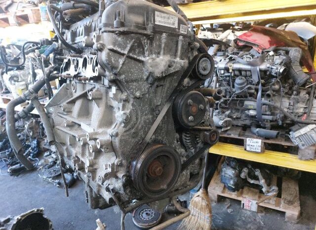 
								FORD Komplett Motor (Segédberendezésekkel) full									