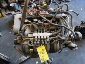 FORD Komplett Motor (Segédberendezésekkel)