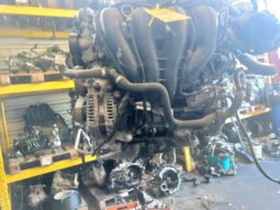 
										FORD Komplett Motor (Segédberendezésekkel) full									