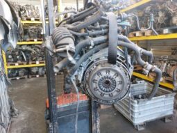 
										FORD Komplett Motor (Segédberendezésekkel) full									