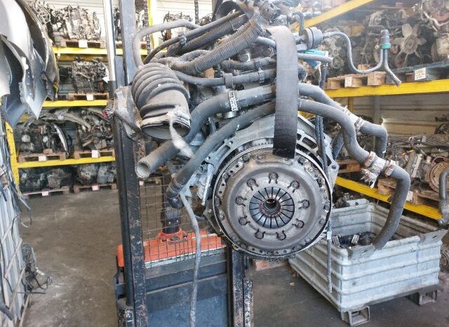 
								FORD Komplett Motor (Segédberendezésekkel) full									