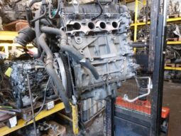
										FORD Komplett Motor (Segédberendezésekkel) full									