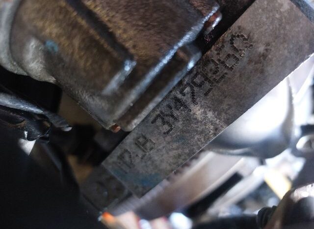 
								FORD Komplett Motor (Segédberendezésekkel) full									