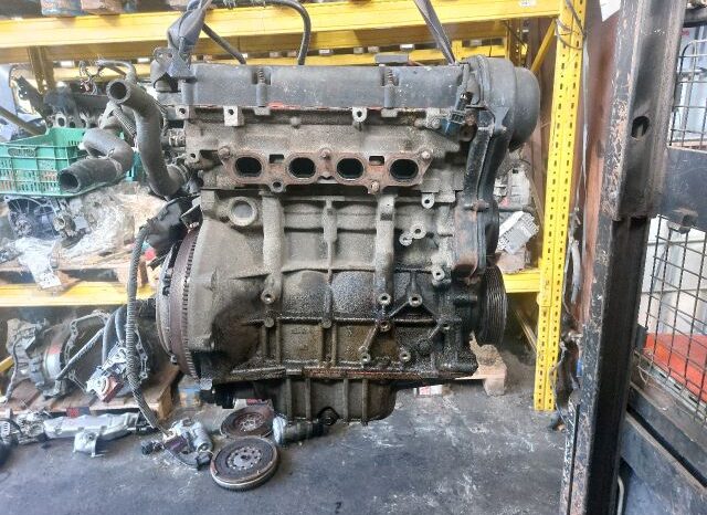 
								FORD Komplett Motor (Segédberendezésekkel) full									