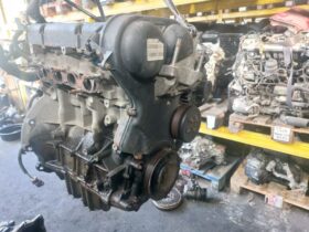 FORD Komplett Motor (Segédberendezésekkel)