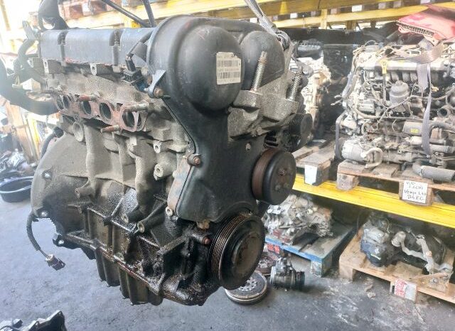 
								FORD Komplett Motor (Segédberendezésekkel) full									