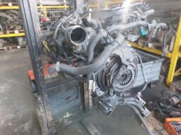
										FORD Komplett Motor (Segédberendezésekkel) full									