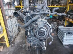 
										FORD Komplett Motor (Segédberendezésekkel) full									