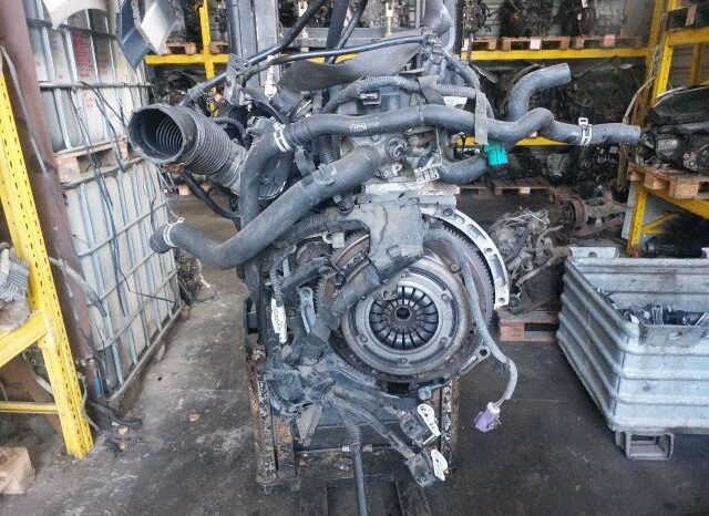 
								FORD Komplett Motor (Segédberendezésekkel) full									