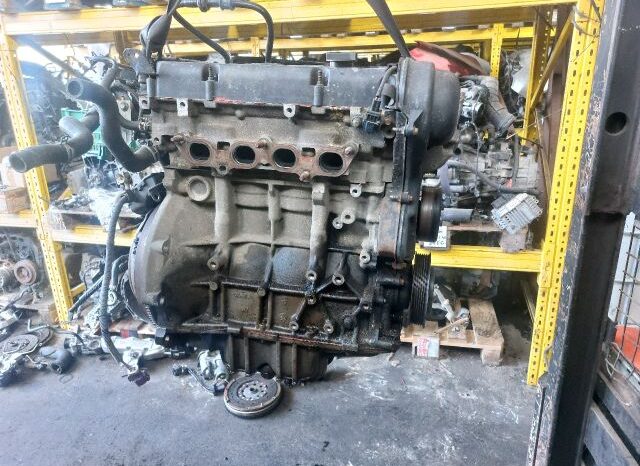 
								FORD Komplett Motor (Segédberendezésekkel) full									