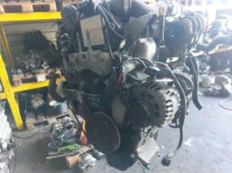 
										FORD Komplett Motor (Segédberendezésekkel) full									
