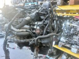 
										FORD Komplett Motor (Segédberendezésekkel) full									