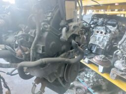 
										FORD Komplett Motor (Segédberendezésekkel) full									