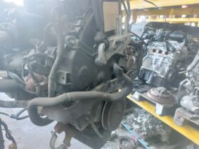 FORD Komplett Motor (Segédberendezésekkel)