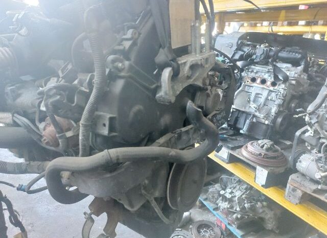 
								FORD Komplett Motor (Segédberendezésekkel) full									