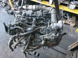
										FORD Komplett Motor (Segédberendezésekkel) full									