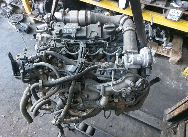 
								FORD Komplett Motor (Segédberendezésekkel) full									
