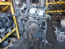 
										FORD Komplett Motor (Segédberendezésekkel) full									