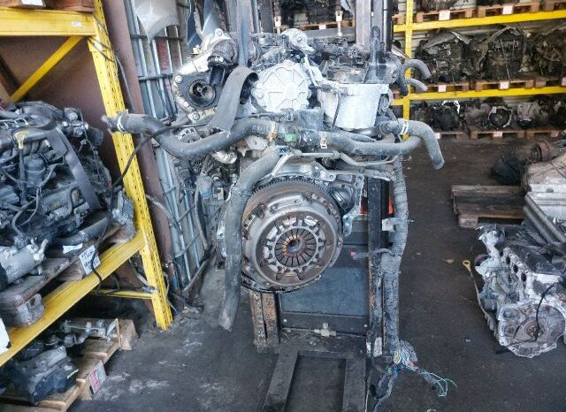 
								FORD Komplett Motor (Segédberendezésekkel) full									