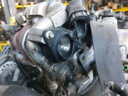 
										FORD Komplett Motor (Segédberendezésekkel) full									