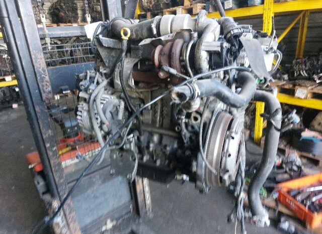 
								FORD Komplett Motor (Segédberendezésekkel) full									