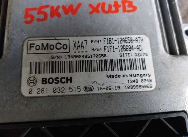 
								FORD Motorvezérlő full									