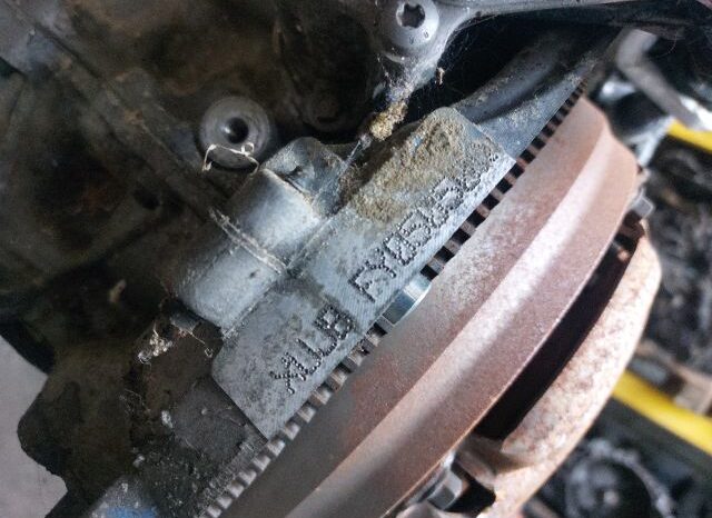 
								FORD Komplett Motor (Segédberendezésekkel) full									