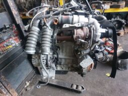 
										FORD Komplett Motor (Segédberendezésekkel) full									