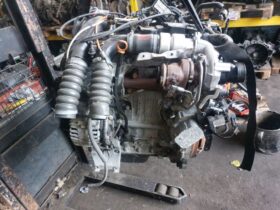 FORD Komplett Motor (Segédberendezésekkel)
