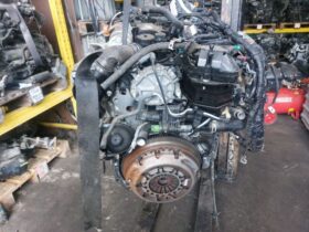 FORD Komplett Motor (Segédberendezésekkel)