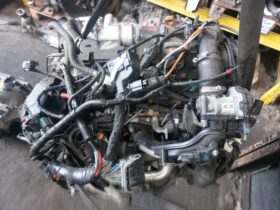 FORD Komplett Motor (Segédberendezésekkel)