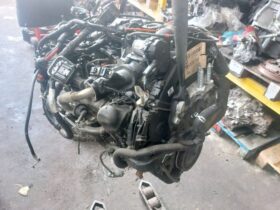 FORD Komplett Motor (Segédberendezésekkel)