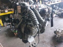 
										FORD Komplett Motor (Segédberendezésekkel) full									