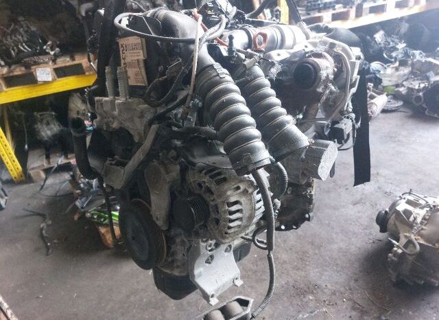 
								FORD Komplett Motor (Segédberendezésekkel) full									