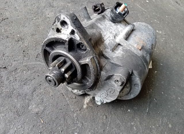 
								KIA Önindító full									