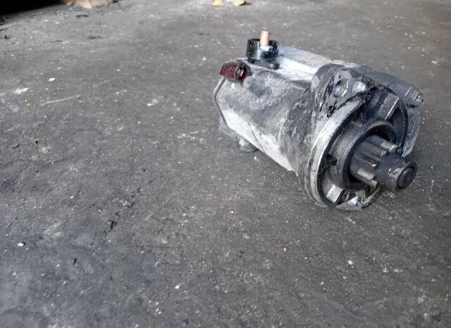 
								KIA Önindító full									