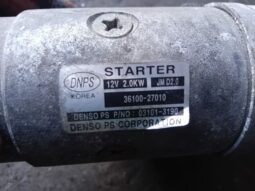 
										KIA Önindító full									