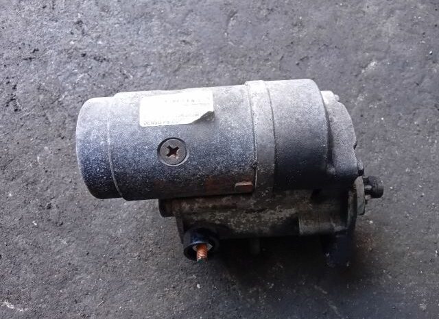 
								KIA Önindító full									