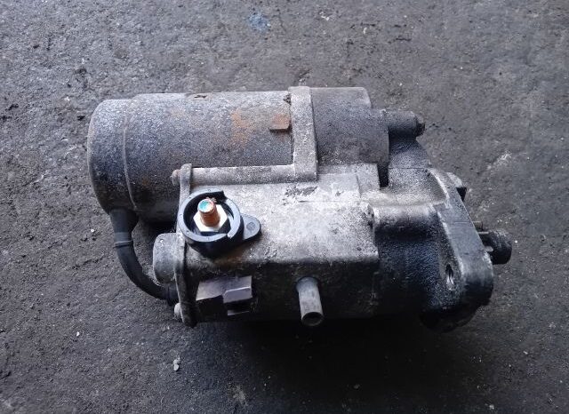 
								KIA Önindító full									