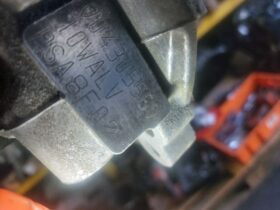 CITROËN Komplett Motor (Segédberendezésekkel)